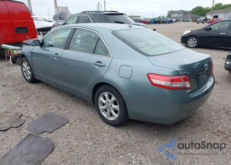 2011 Toyota Camry Se/Le/Xle из США, поврежденный, VIN 4T1BF3EK3BU583545